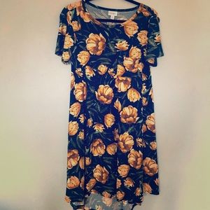 Carly dress